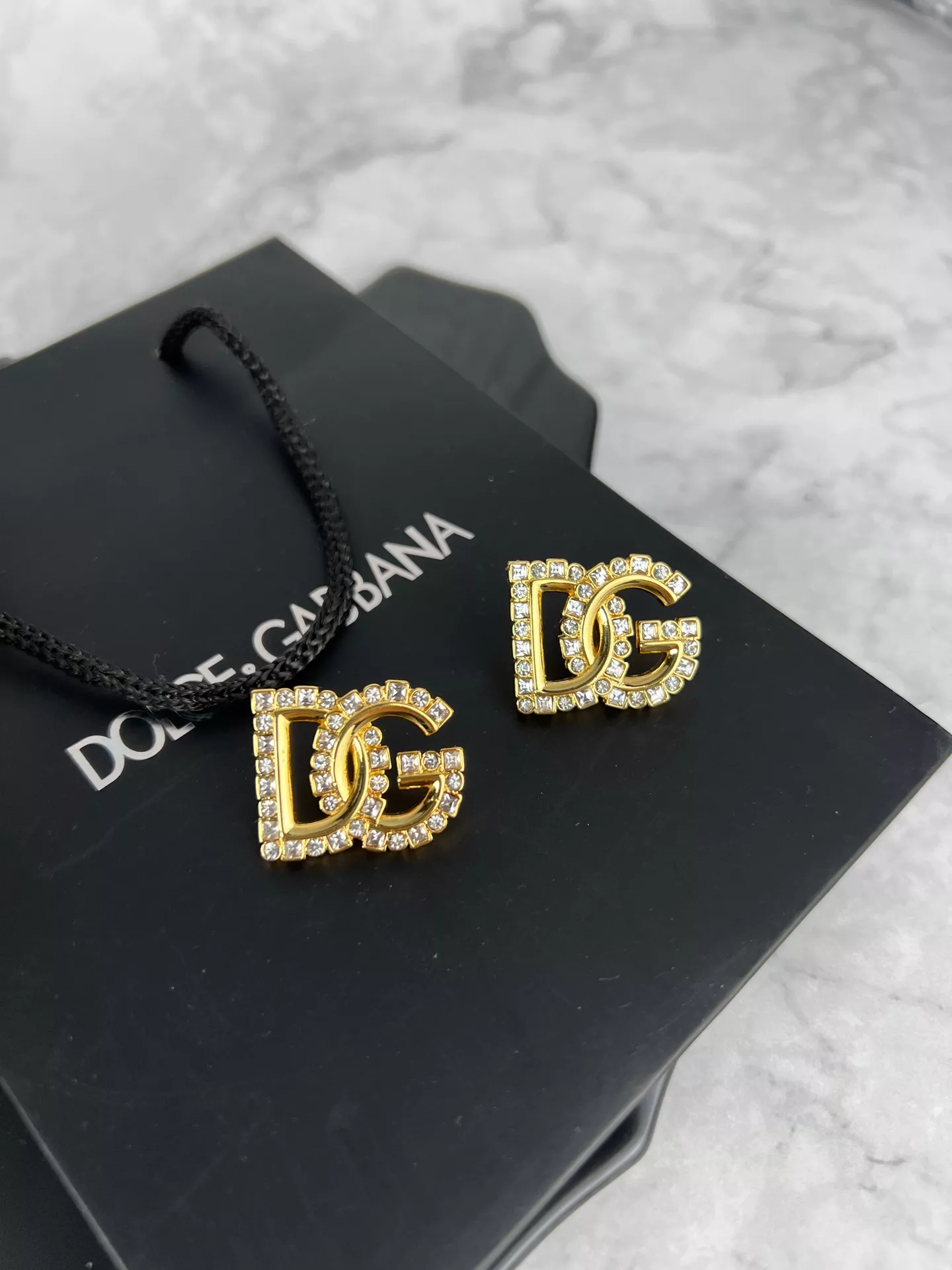Dolce & Gabbana D&G Earrings For Women Unique 5231