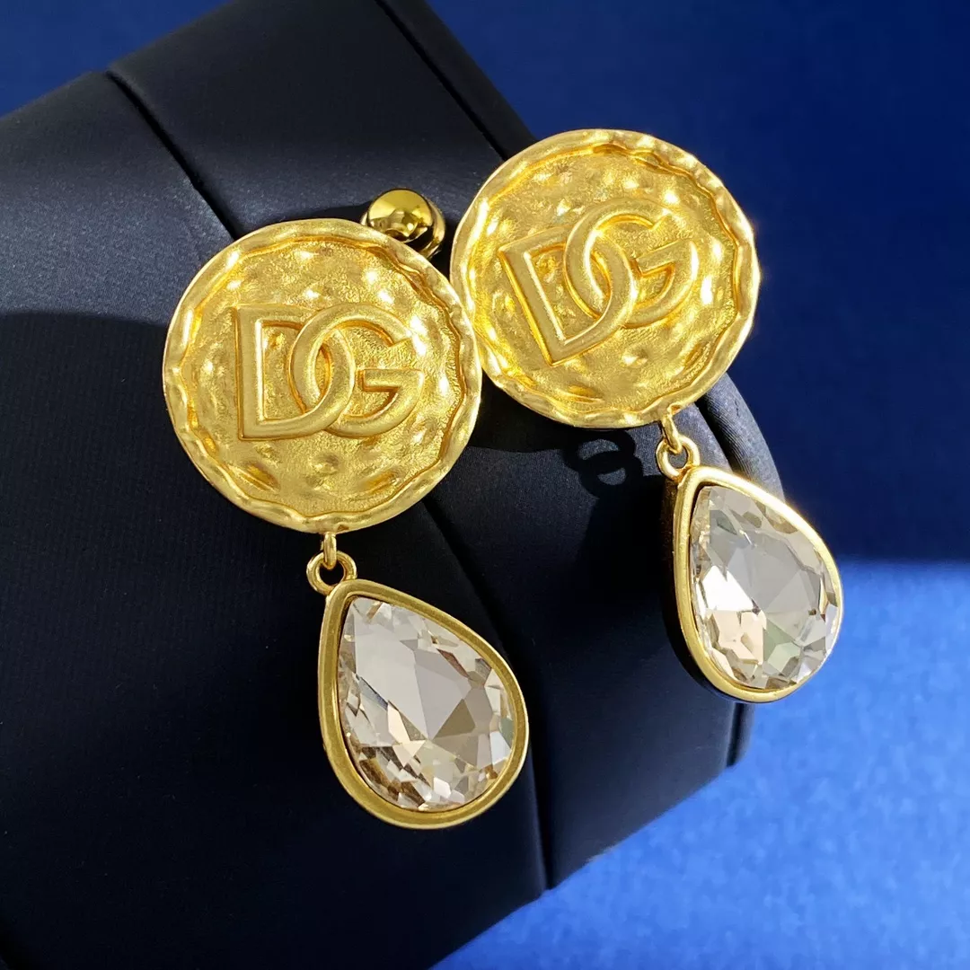 Dolce & Gabbana D&G Earrings For Women WellDesigned 4398