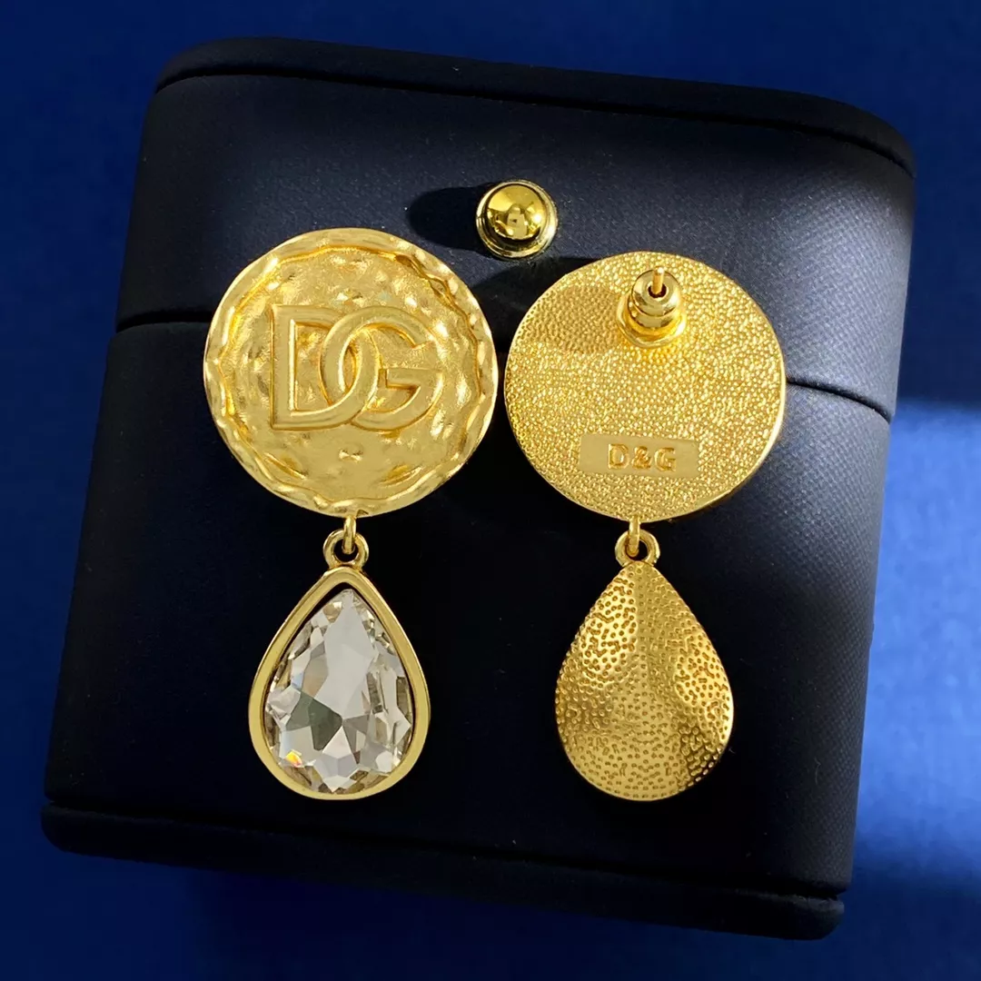 Dolce & Gabbana D&G Earrings For Women WellDesigned 4398