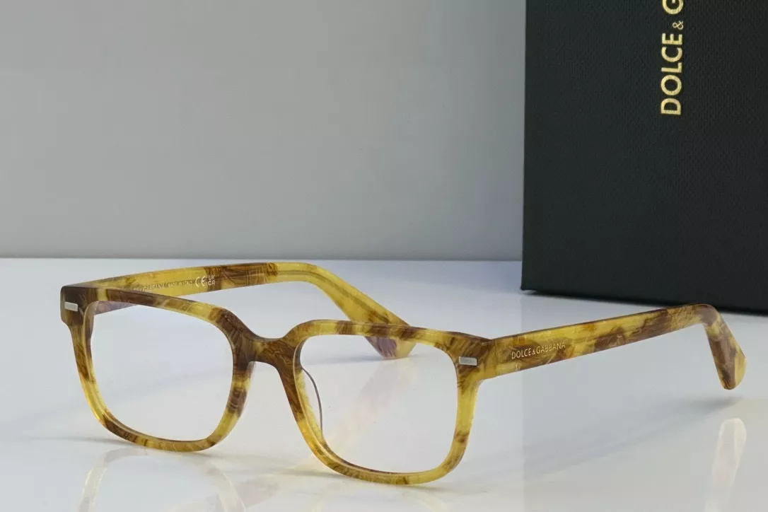 Dolce & Gabbana D&G Fashion Goggles Comfortable 1153