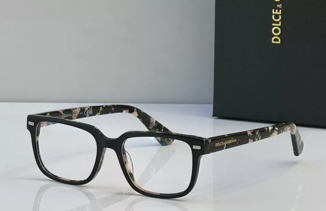 Dolce & Gabbana D&G Fashion Goggles Timeless 6388