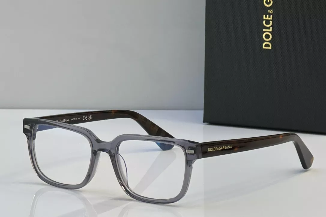 Dolce & Gabbana D&G Fashion Goggles TopPick 8507