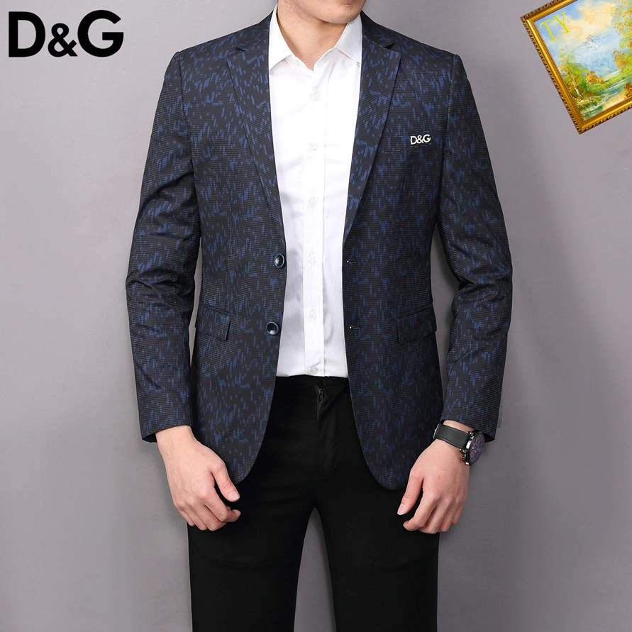 Dolce & Gabbana D&G Jackets Long Sleeved For Men UrbanStyle 6556