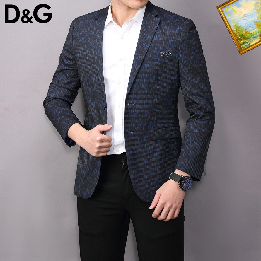 Dolce & Gabbana D&G Jackets Long Sleeved For Men UrbanStyle 6556