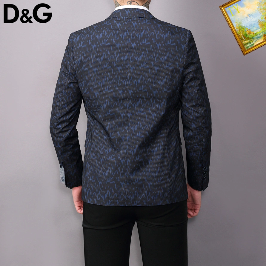 Dolce & Gabbana D&G Jackets Long Sleeved For Men UrbanStyle 6556