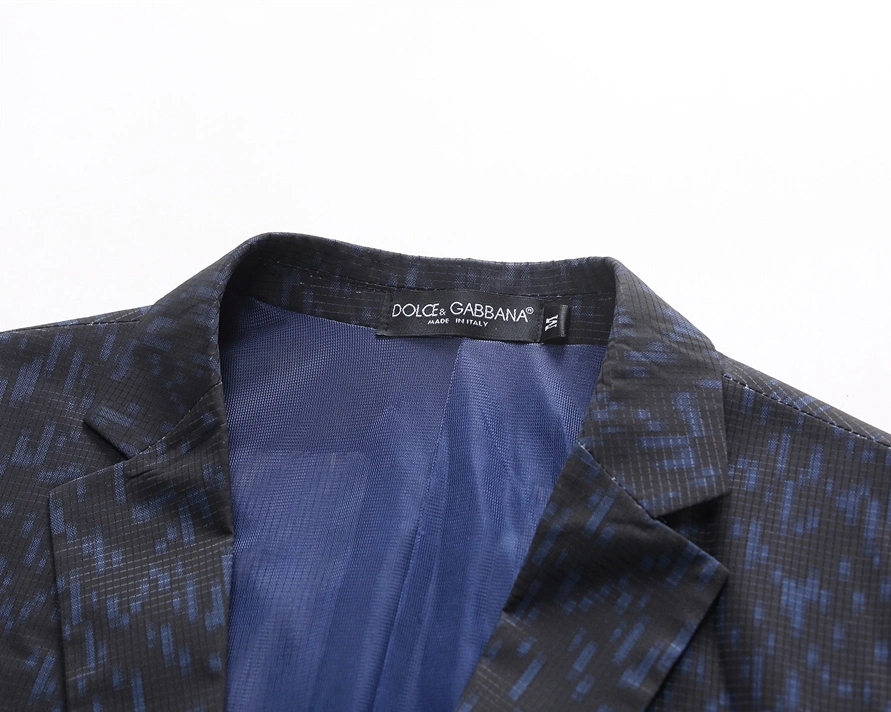 Dolce & Gabbana D&G Jackets Long Sleeved For Men UrbanStyle 6556