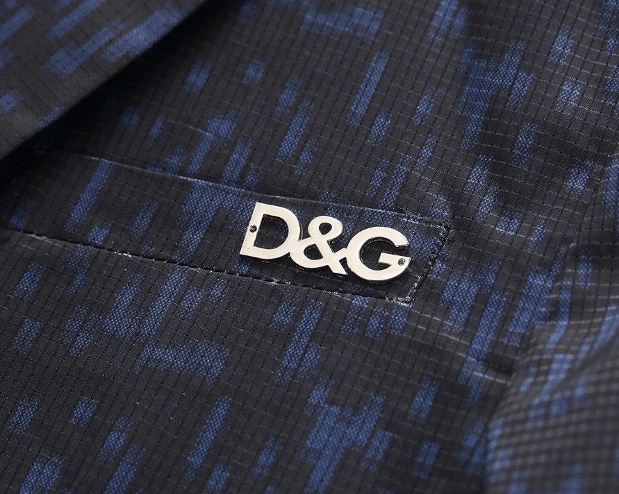 Dolce & Gabbana D&G Jackets Long Sleeved For Men UrbanStyle 6556