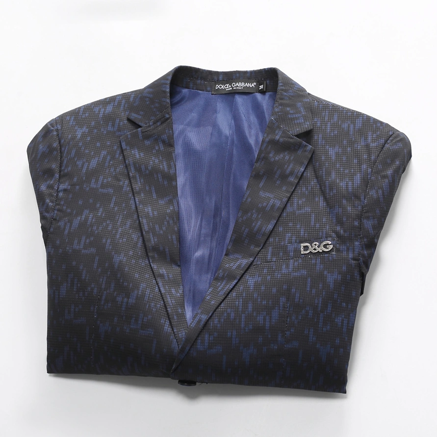 Dolce & Gabbana D&G Jackets Long Sleeved For Men UrbanStyle 6556