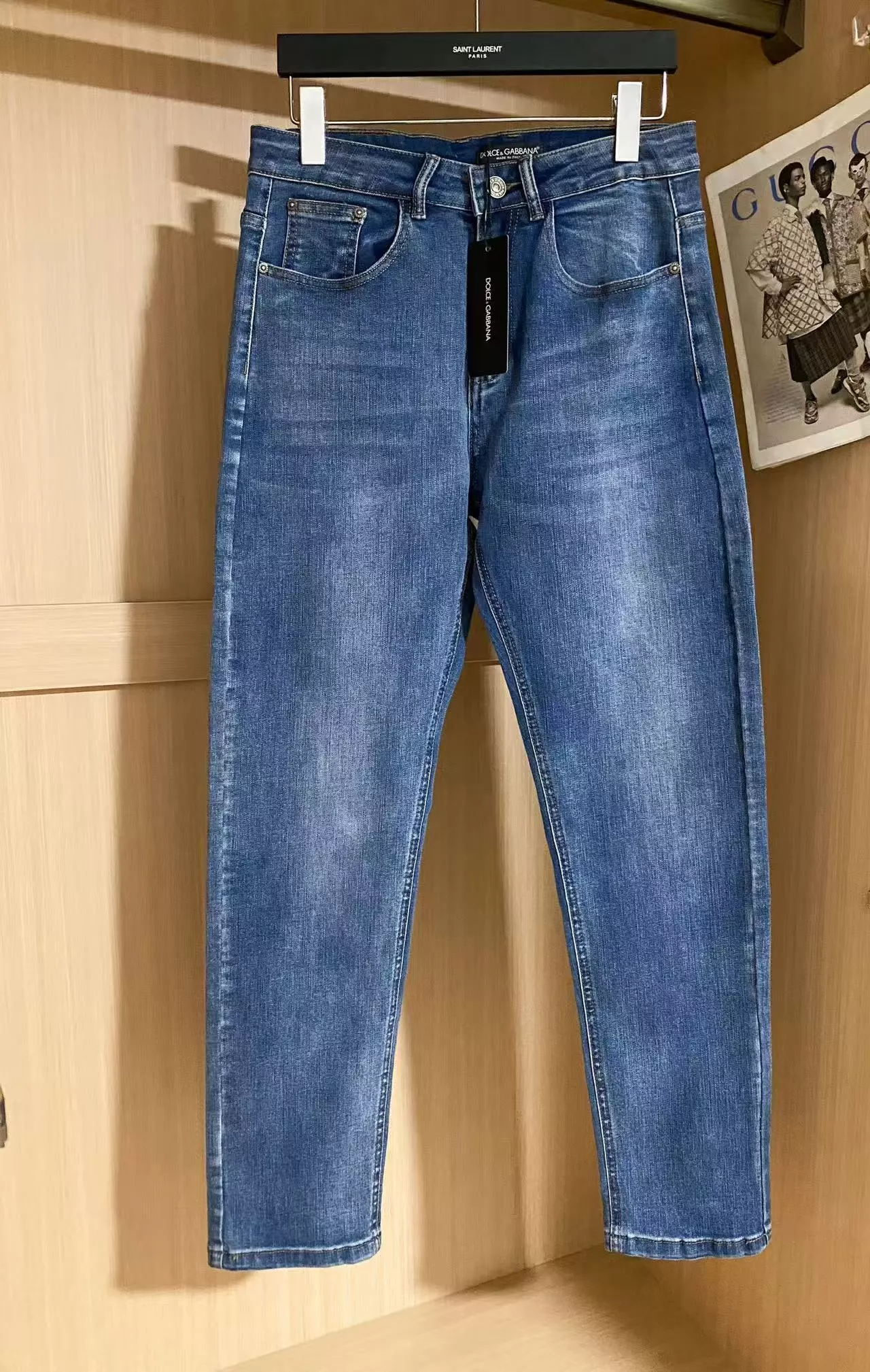 Dolce & Gabbana D&G Jeans For Men Affordable 5874