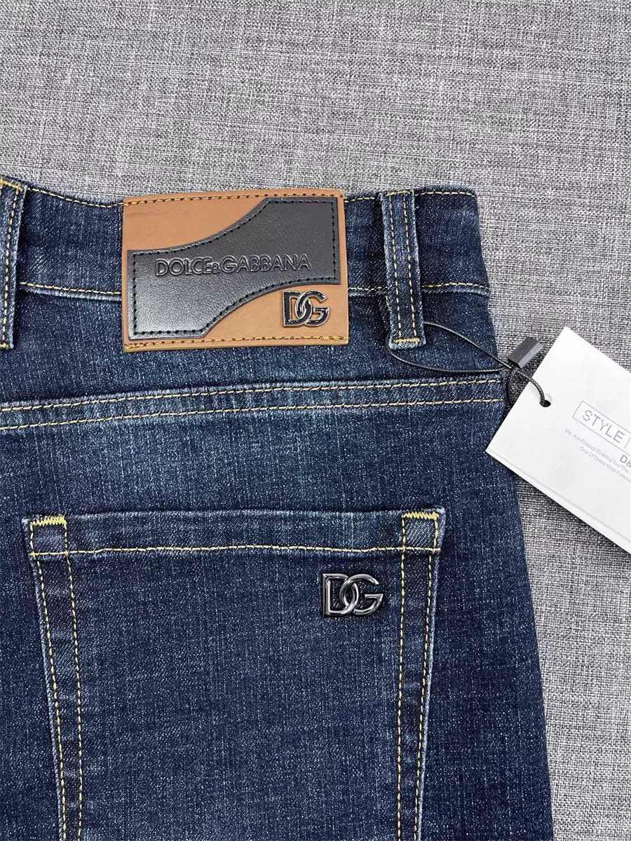 Dolce & Gabbana D&G Jeans For Men Affordable 825