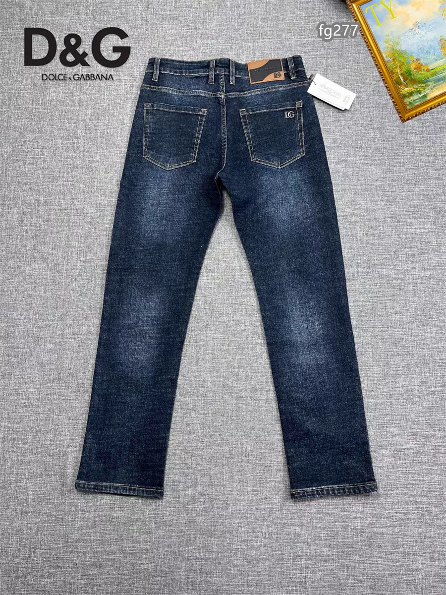 Dolce & Gabbana D&G Jeans For Men Affordable 825