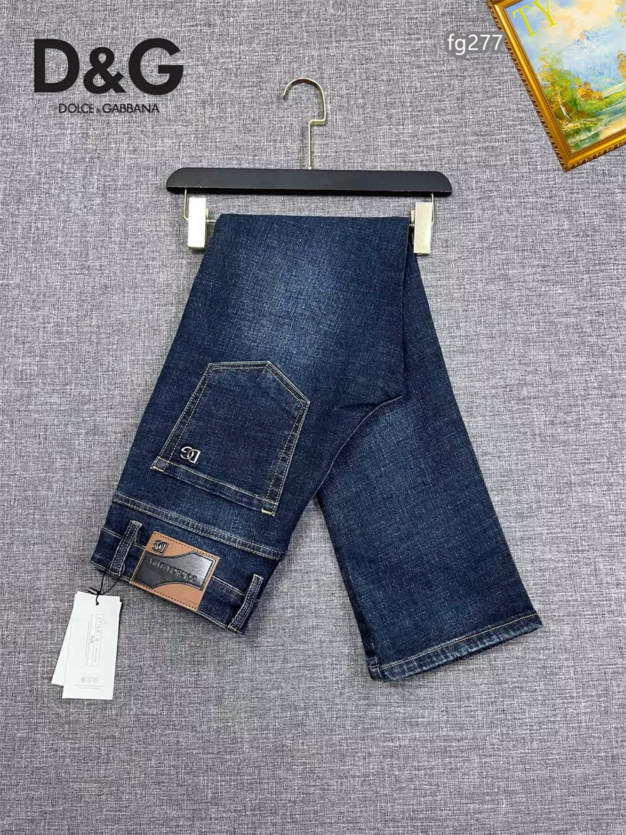 Dolce & Gabbana D&G Jeans For Men Affordable 825
