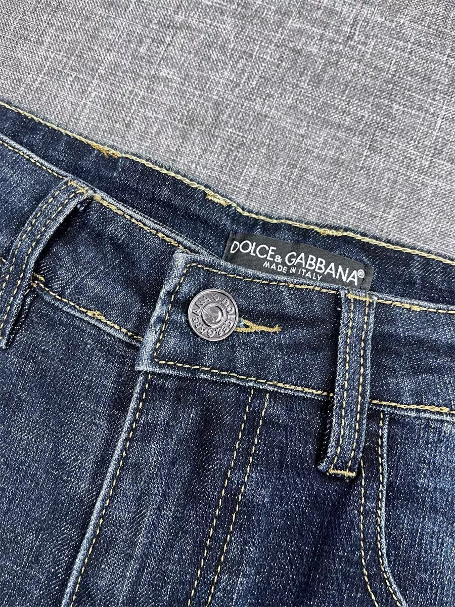 Dolce & Gabbana D&G Jeans For Men Affordable 825
