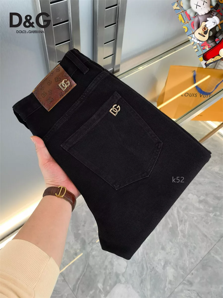 Dolce & Gabbana D&G Jeans For Men Bold 1297