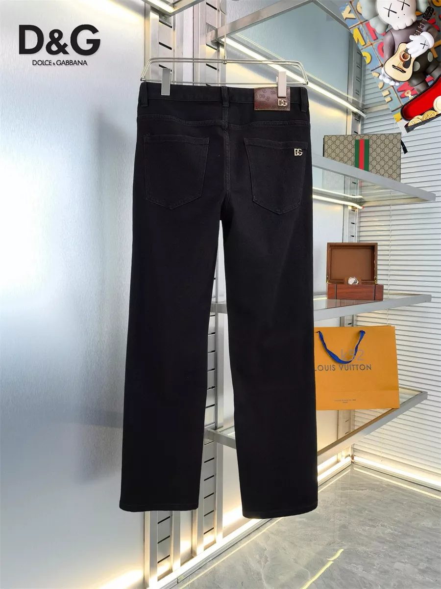 Dolce & Gabbana D&G Jeans For Men Bold 1297