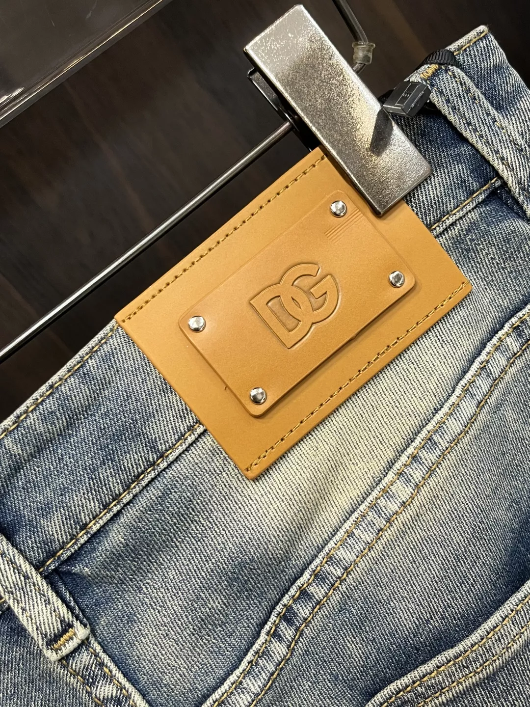 Dolce & Gabbana D&G Jeans For Men Bold 2788