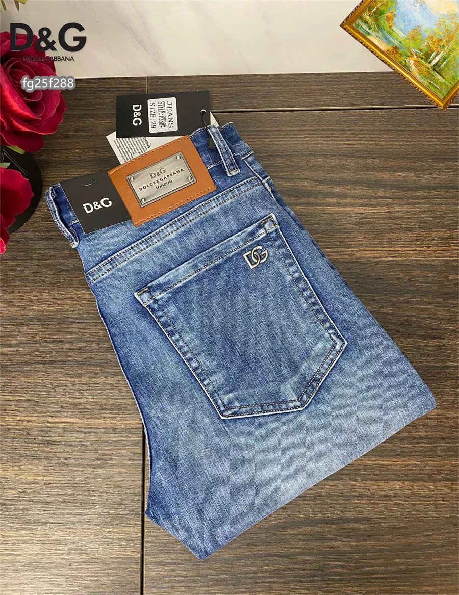Dolce & Gabbana D&G Jeans For Men Bold 9060
