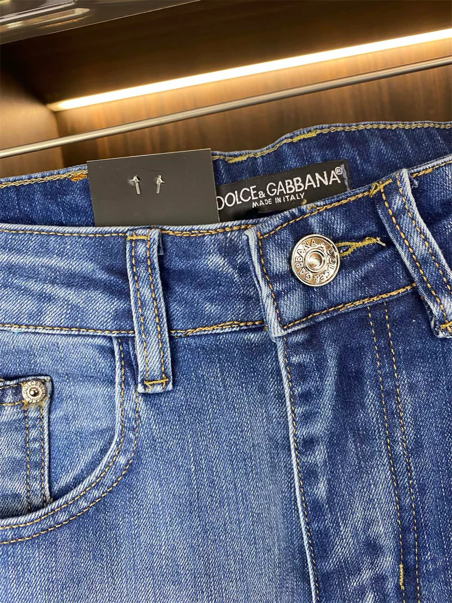 Dolce & Gabbana D&G Jeans For Men Bold 9060