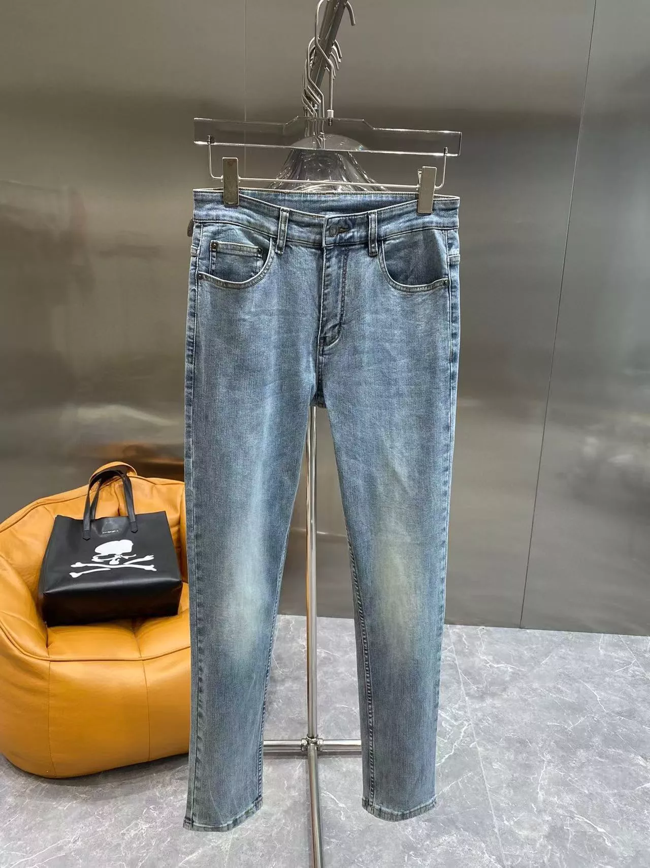 Dolce & Gabbana D&G Jeans For Men Bright 919