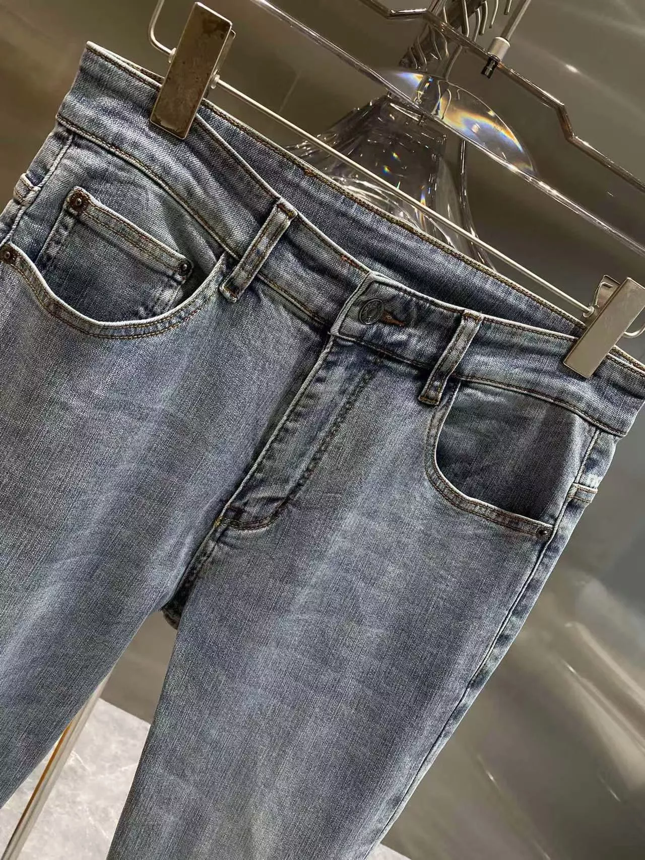 Dolce & Gabbana D&G Jeans For Men Bright 919