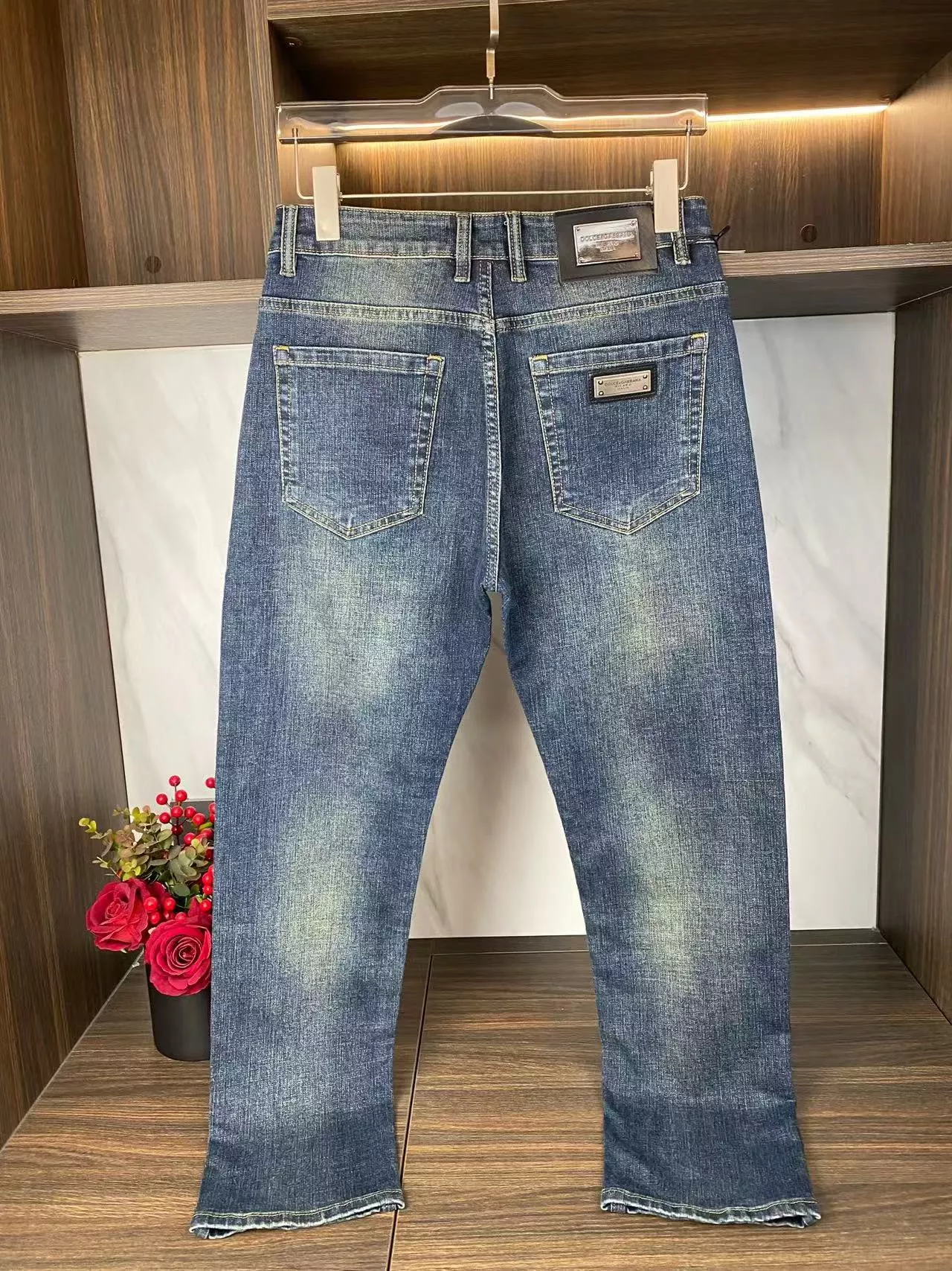 Dolce & Gabbana D&G Jeans For Men Comfortable 1278