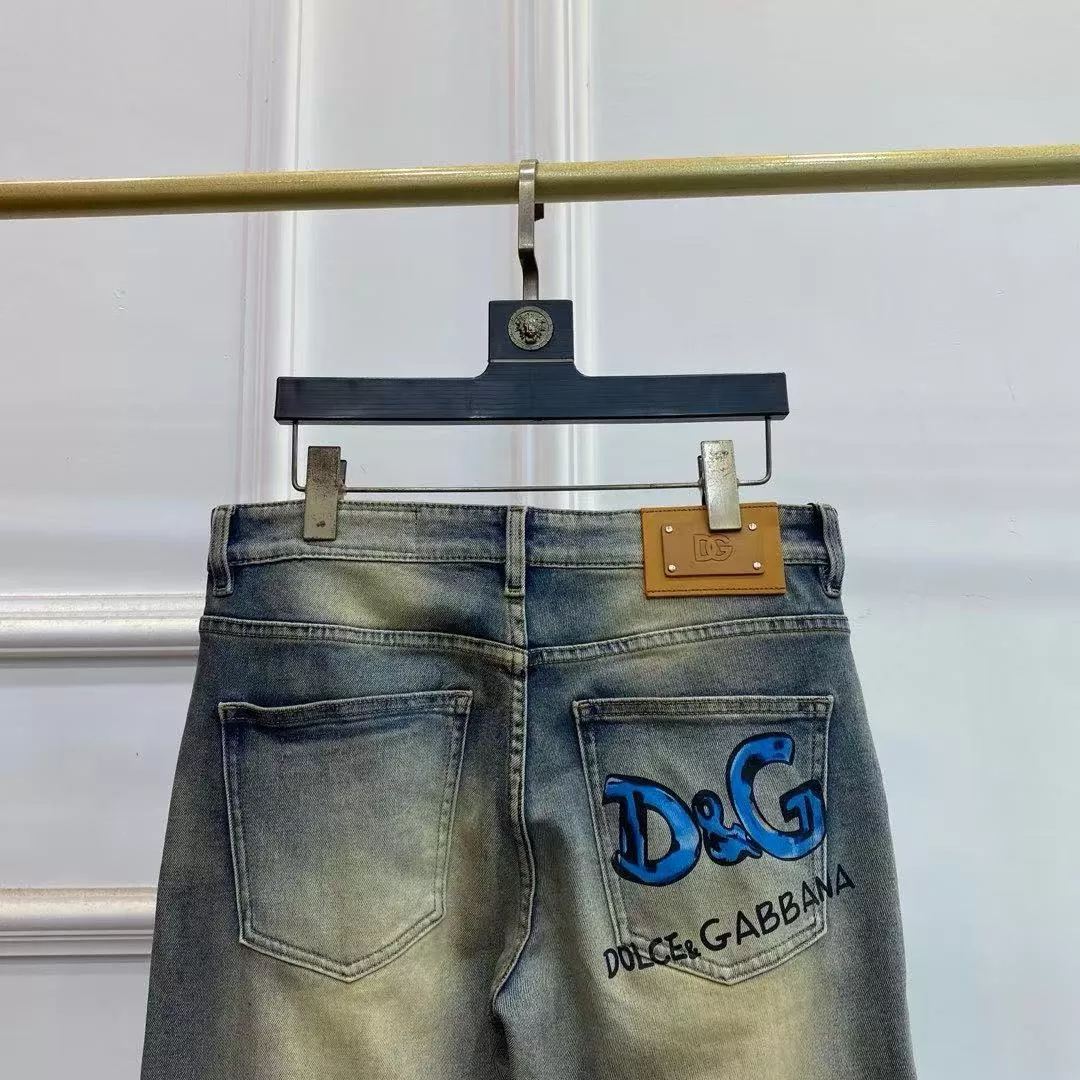 Dolce & Gabbana D&G Jeans For Men DailyWear 6957