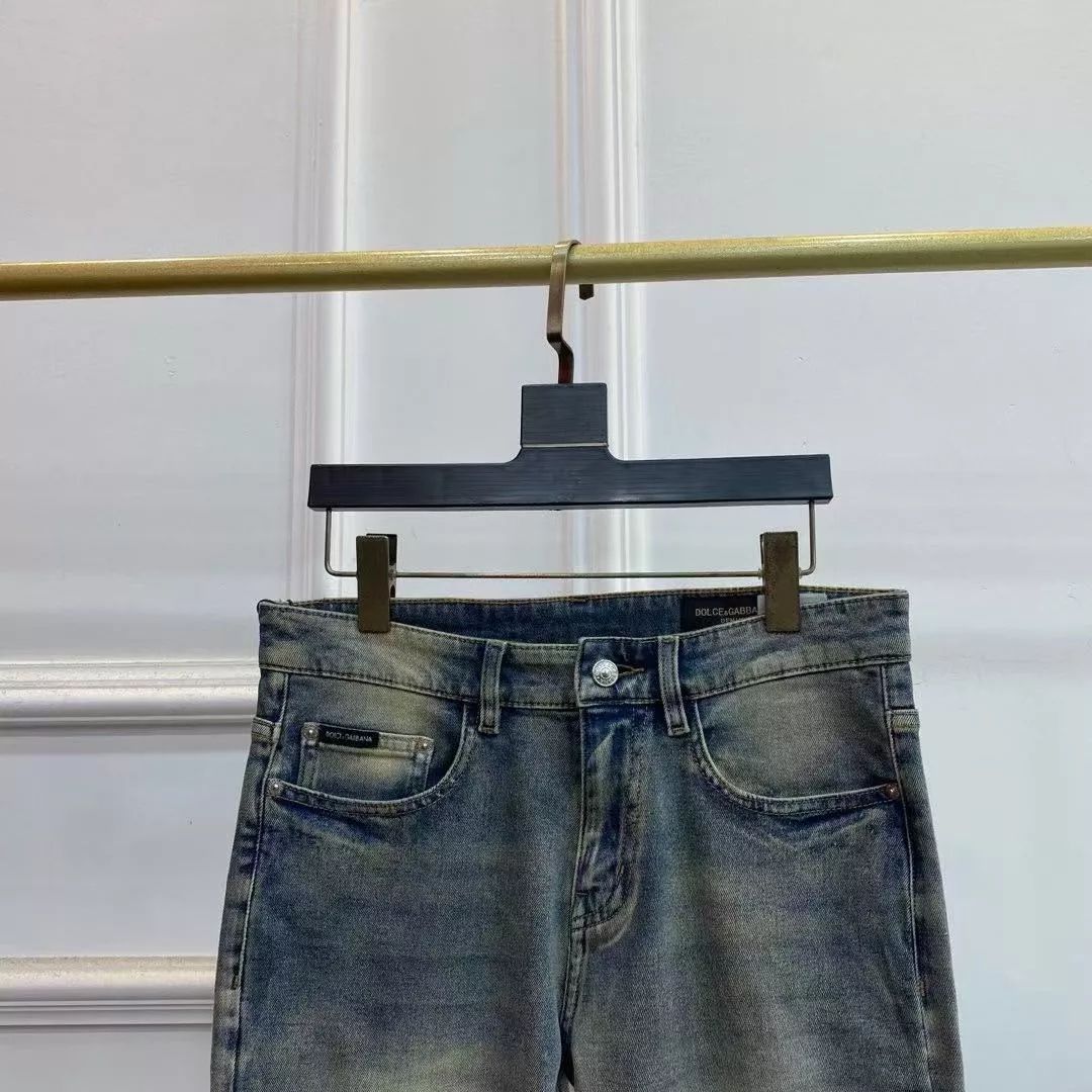 Dolce & Gabbana D&G Jeans For Men DailyWear 6957