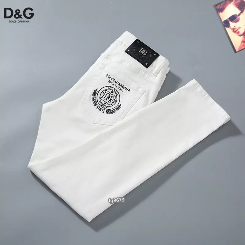 Dolce & Gabbana D&G Jeans For Men Durable 5116