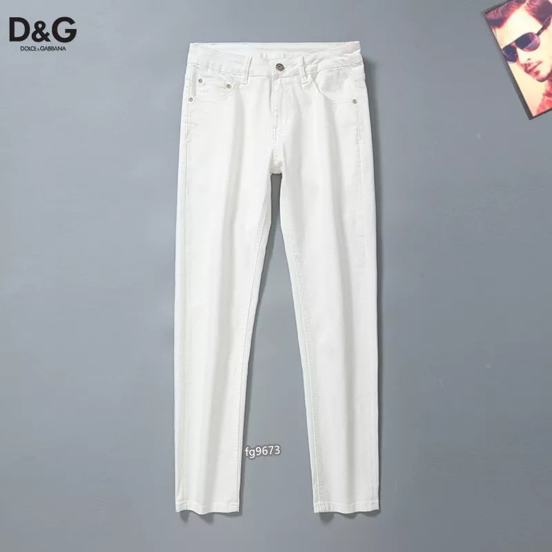 Dolce & Gabbana D&G Jeans For Men Durable 5116