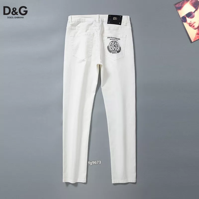Dolce & Gabbana D&G Jeans For Men Durable 5116