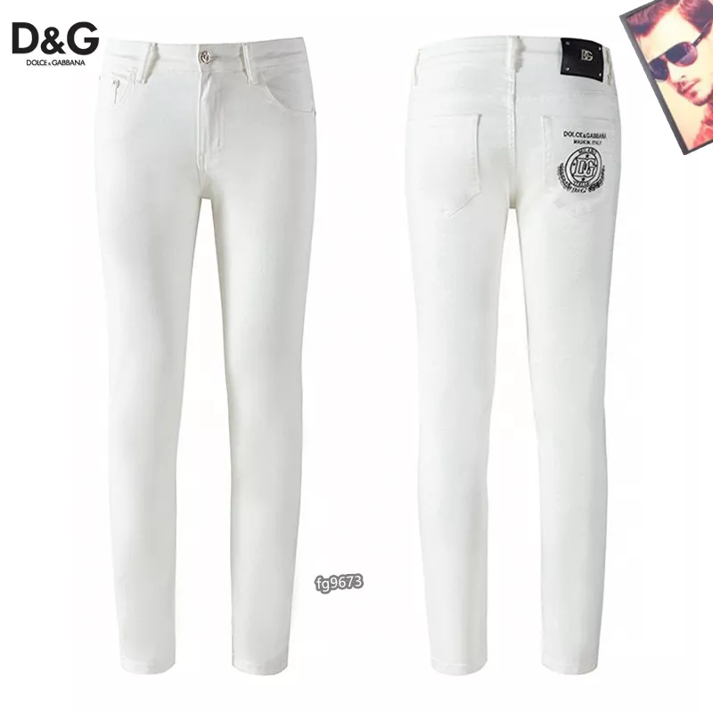 Dolce & Gabbana D&G Jeans For Men Durable 5116