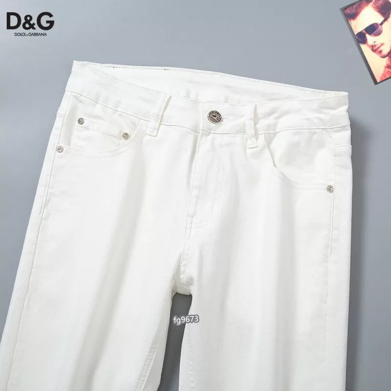 Dolce & Gabbana D&G Jeans For Men Durable 5116