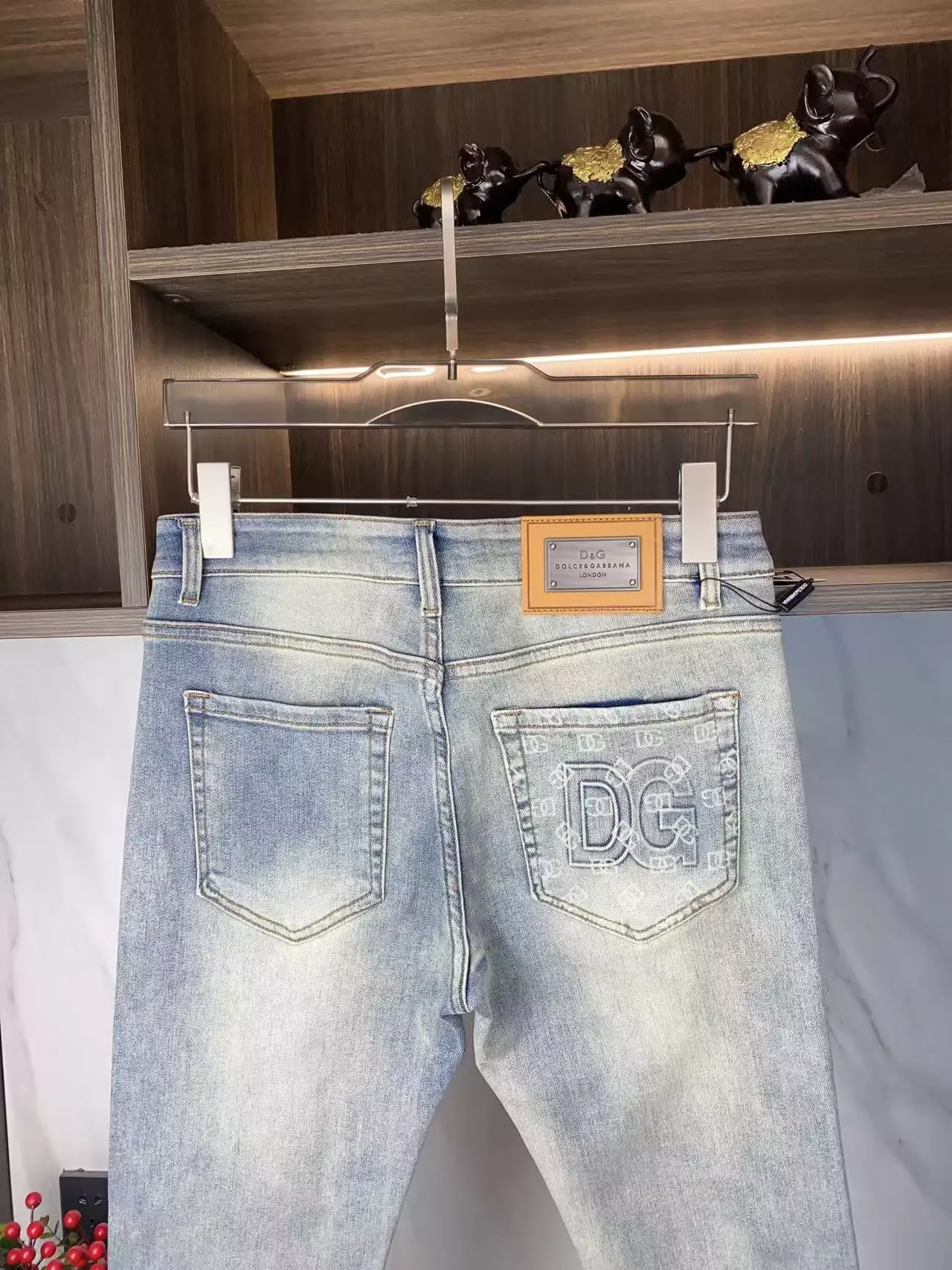 Dolce & Gabbana D&G Jeans For Men Durable 5928