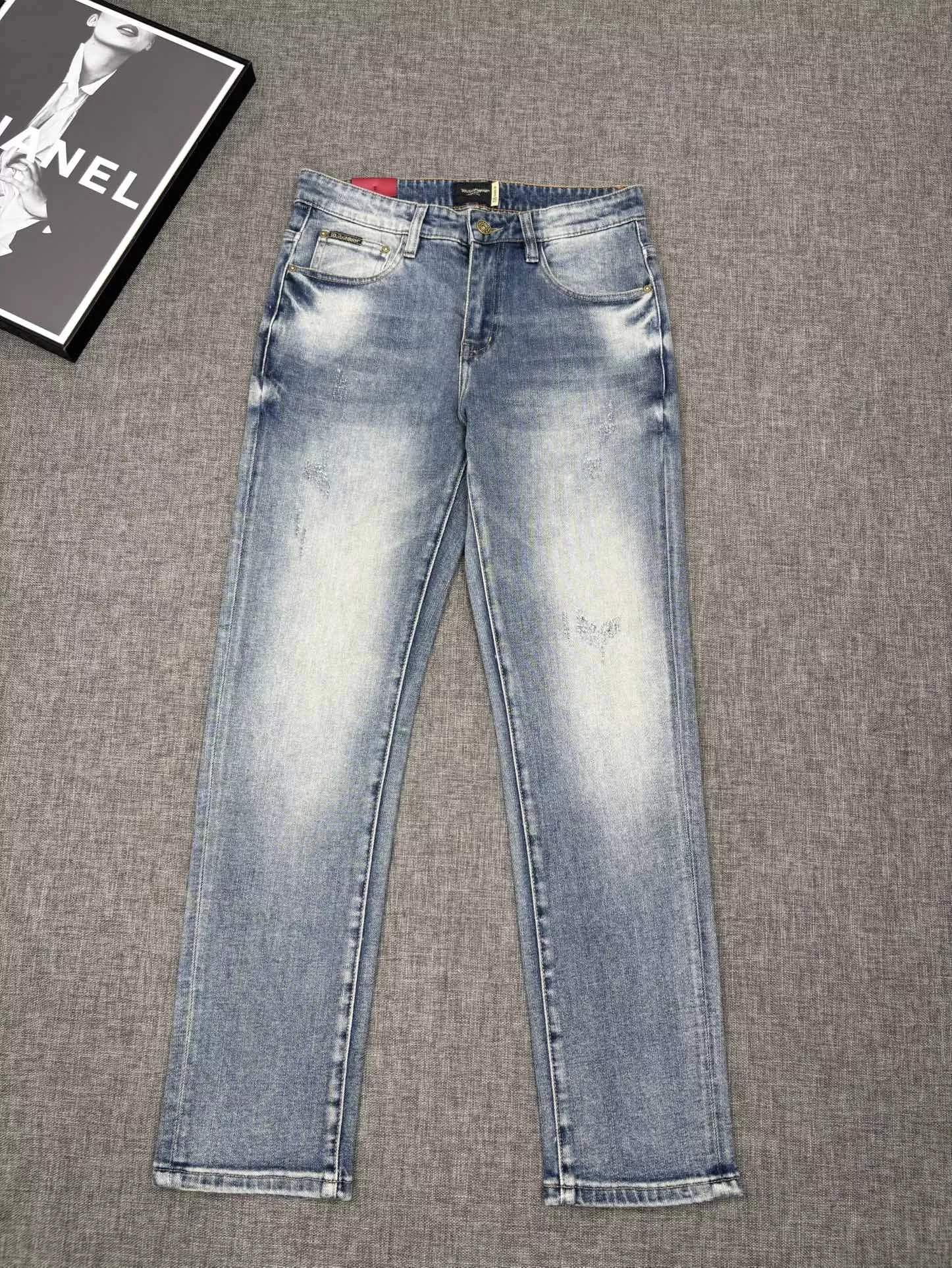 Dolce & Gabbana D&G Jeans For Men Functional 8177