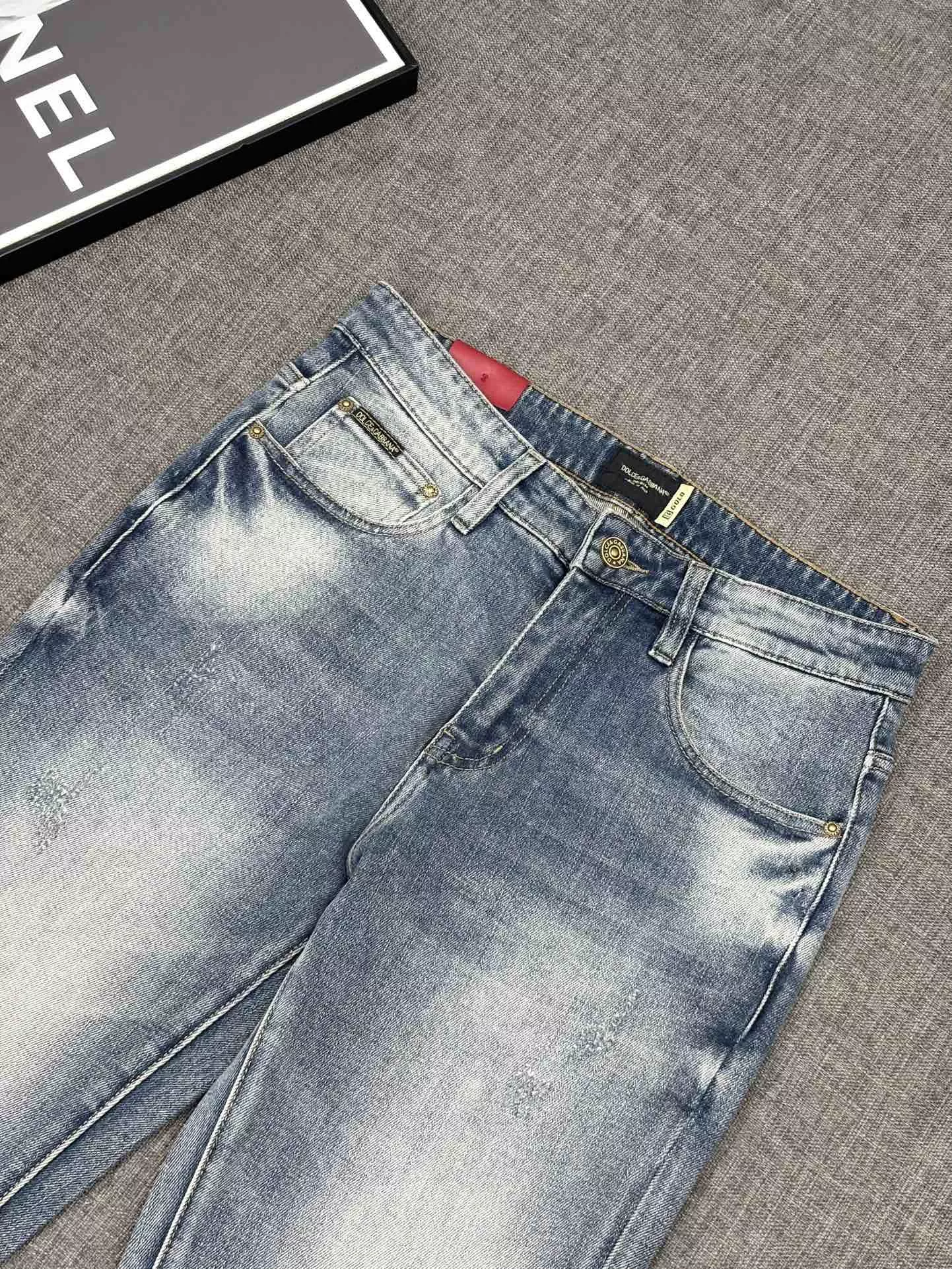 Dolce & Gabbana D&G Jeans For Men Functional 8177