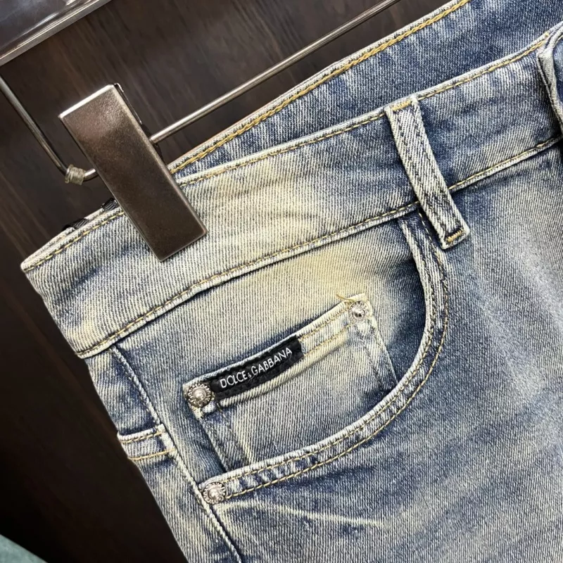 Dolce & Gabbana D&G Jeans For Men HighQuality 3204