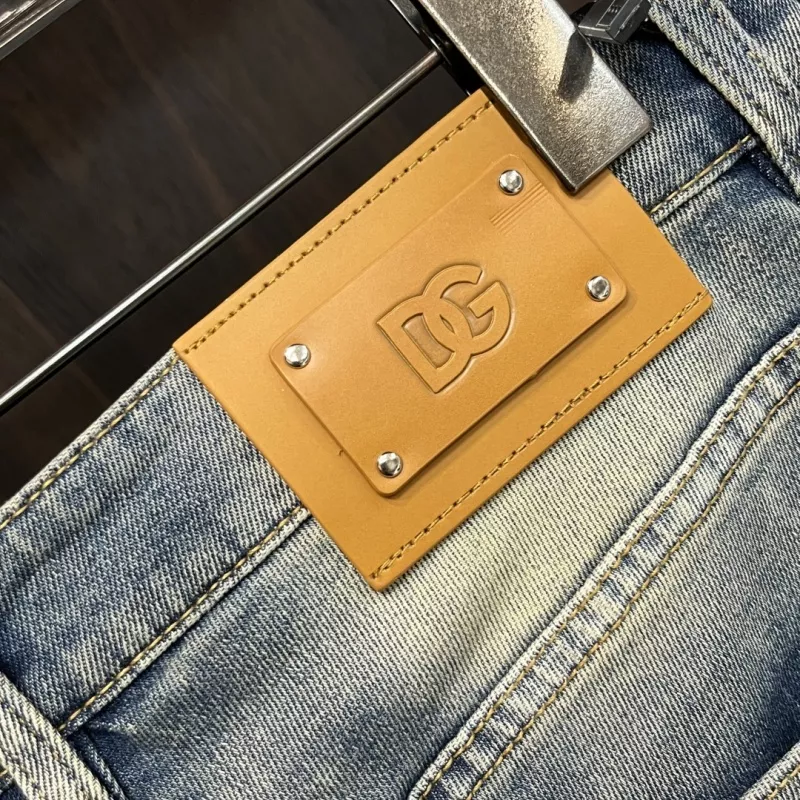 Dolce & Gabbana D&G Jeans For Men HighQuality 3204