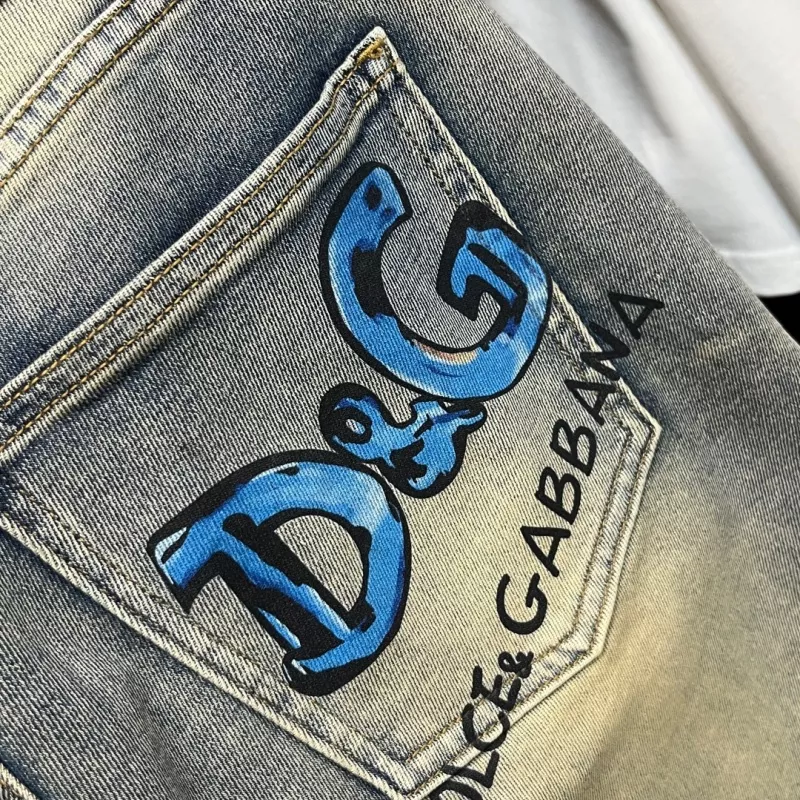 Dolce & Gabbana D&G Jeans For Men HighQuality 3204