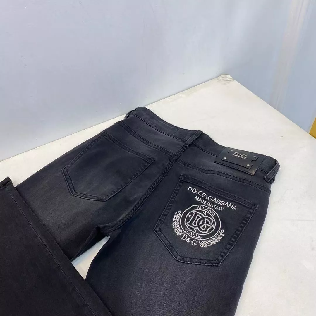 Dolce & Gabbana D&G Jeans For Men Lightweight 1833