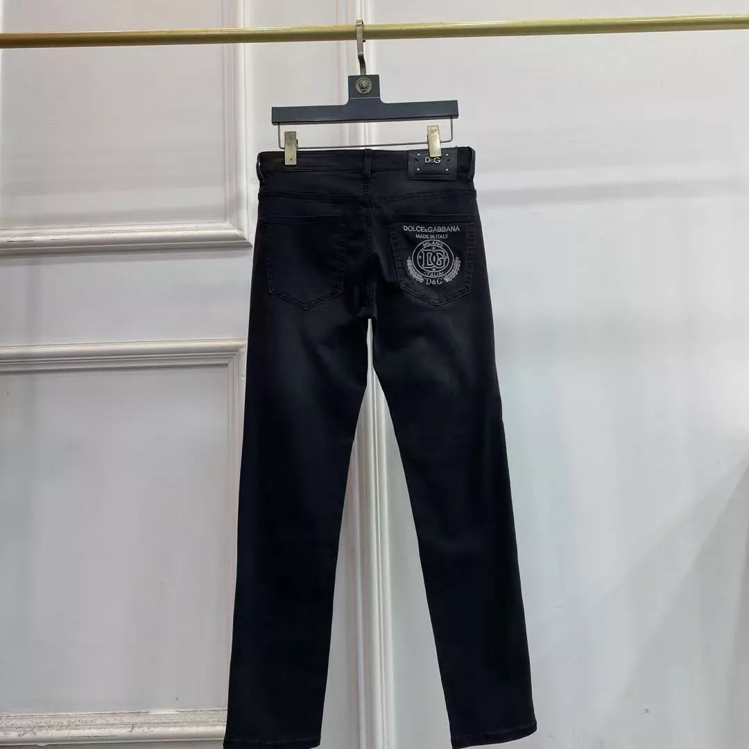 Dolce & Gabbana D&G Jeans For Men Lightweight 1833