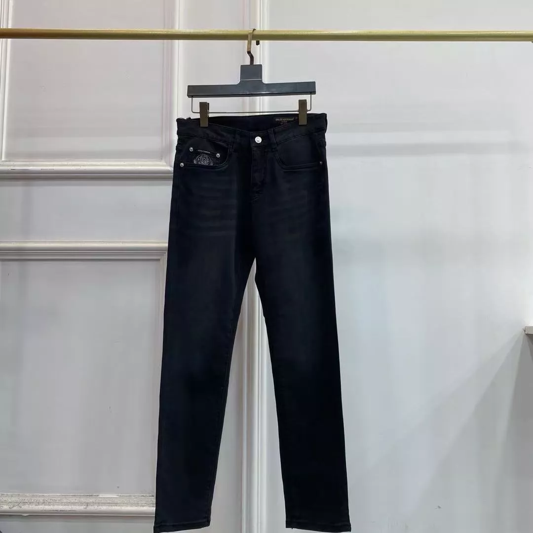 Dolce & Gabbana D&G Jeans For Men Lightweight 1833