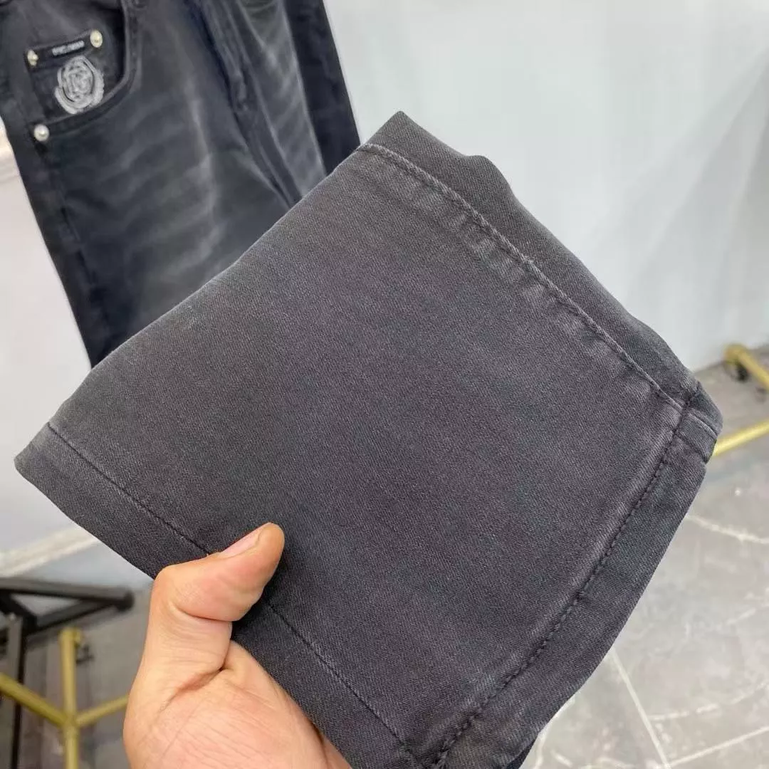 Dolce & Gabbana D&G Jeans For Men Lightweight 1833