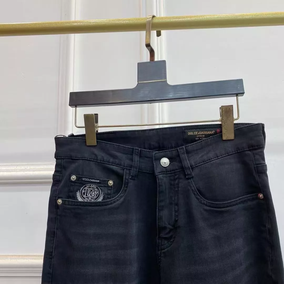 Dolce & Gabbana D&G Jeans For Men Lightweight 1833
