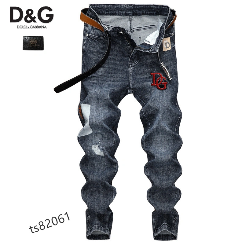 Dolce & Gabbana D&G Jeans For Men Modern 4209