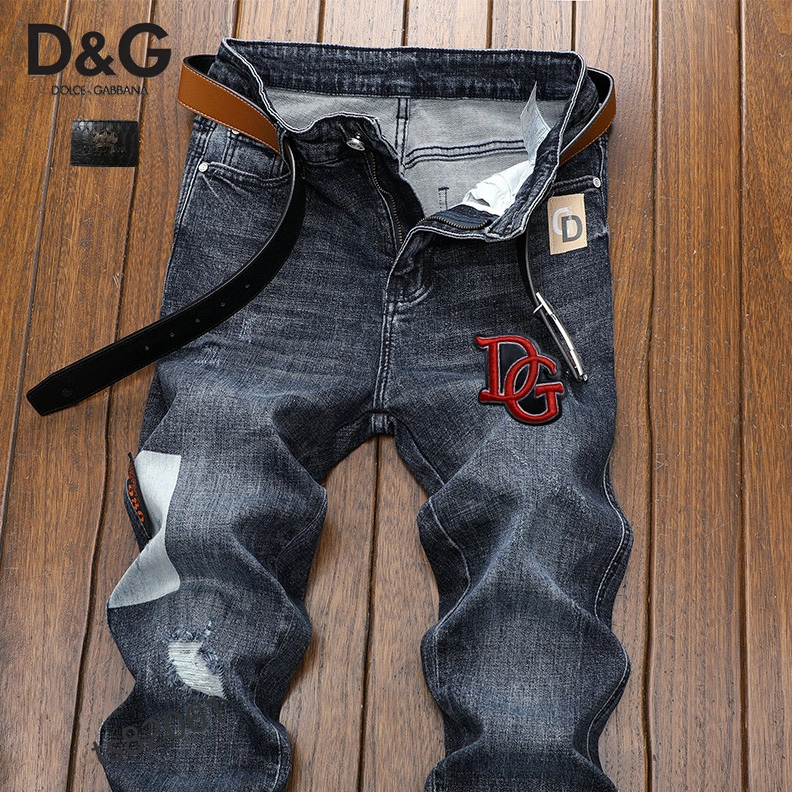 Dolce & Gabbana D&G Jeans For Men Modern 4209
