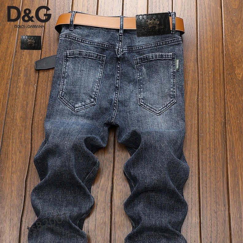 Dolce & Gabbana D&G Jeans For Men Modern 4209