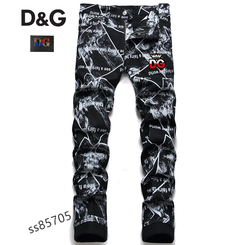 Dolce & Gabbana D&G Jeans For Men Stylish 3365
