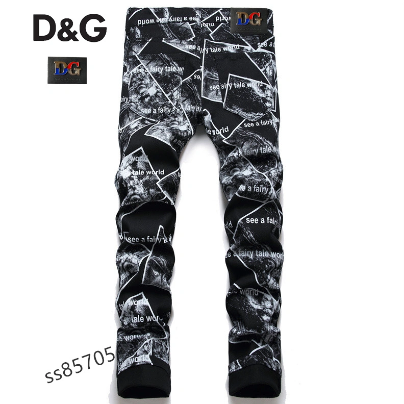 Dolce & Gabbana D&G Jeans For Men Stylish 3365