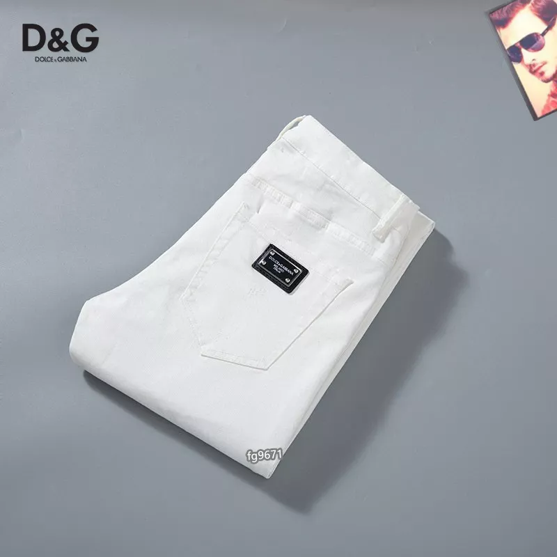 Dolce & Gabbana D&G Jeans For Men Timeless 3165