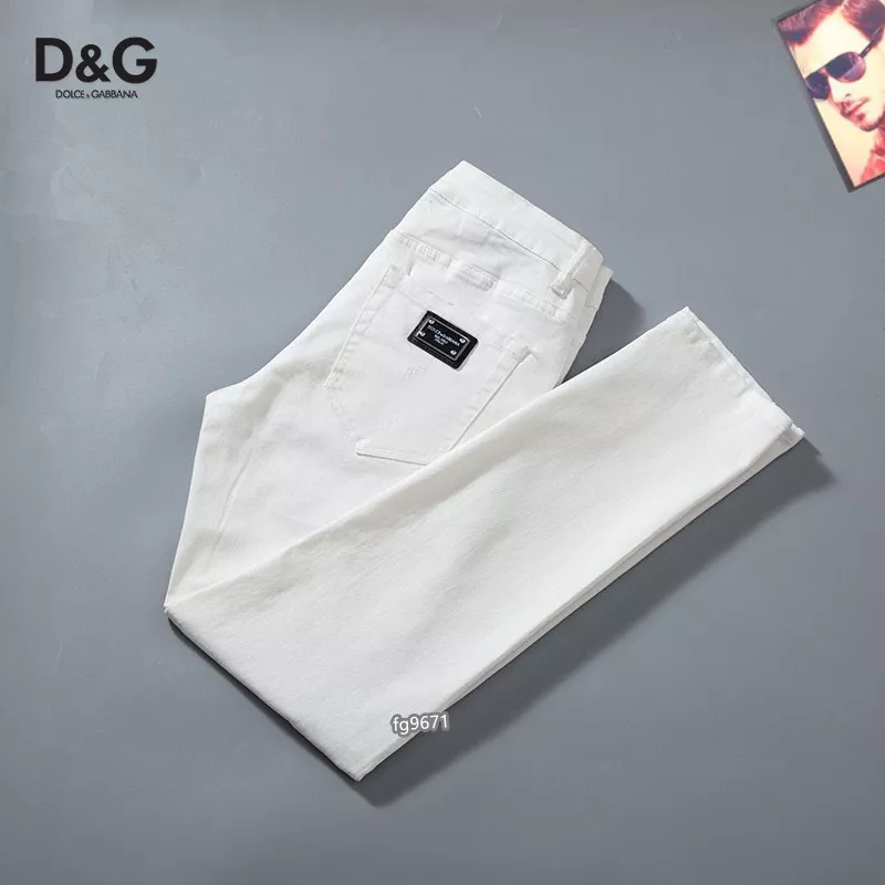 Dolce & Gabbana D&G Jeans For Men Timeless 3165